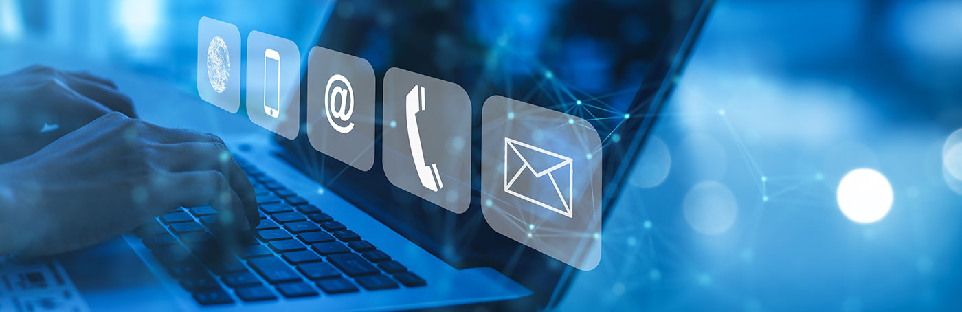 Banner for Contact Us